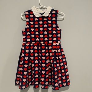 Janie and Jack valentine dress